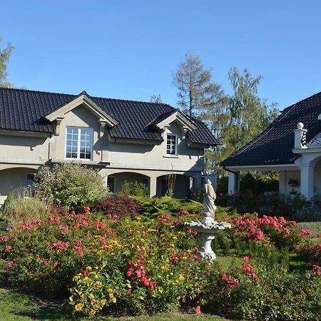 Zielone Zacisze Bed and Breakfast Murzynowo Kościelne Exteriör bild