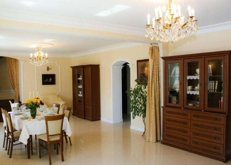 Zielone Zacisze Bed and Breakfast Murzynowo Kościelne Exteriör bild