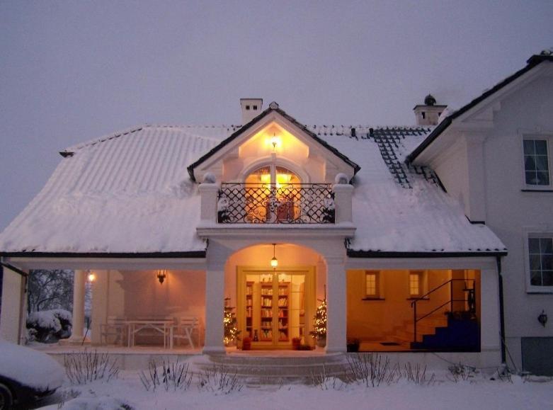 Zielone Zacisze Bed and Breakfast Murzynowo Kościelne Exteriör bild