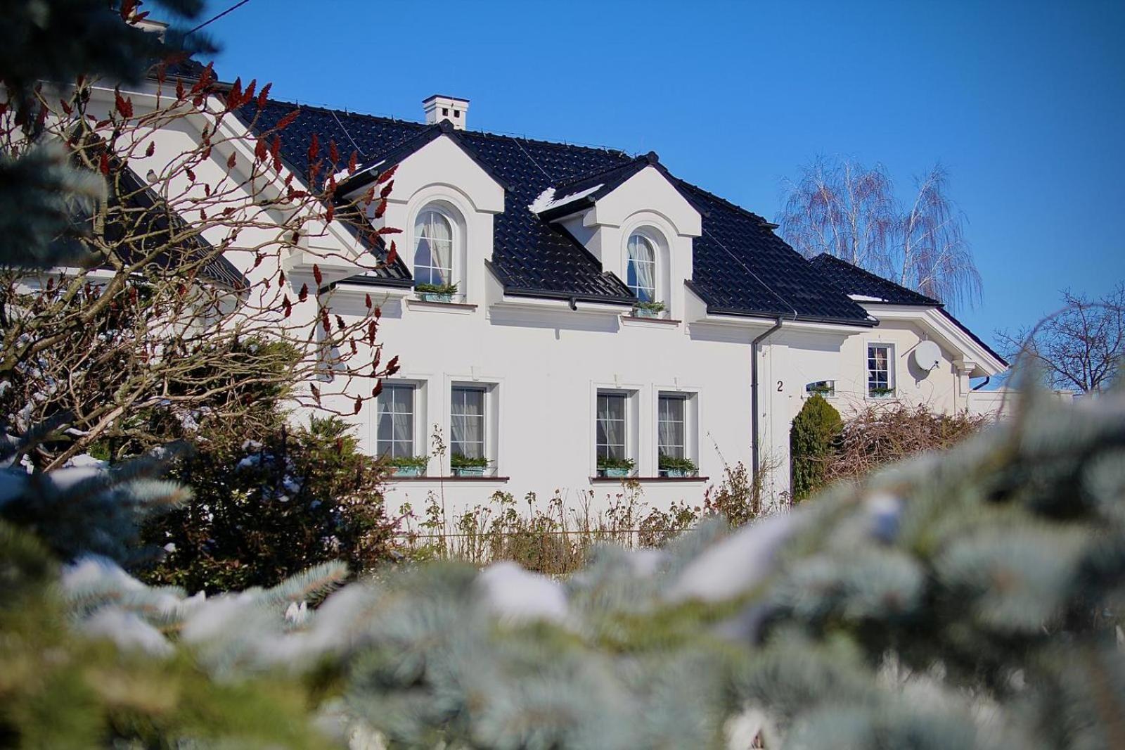 Zielone Zacisze Bed and Breakfast Murzynowo Kościelne Exteriör bild