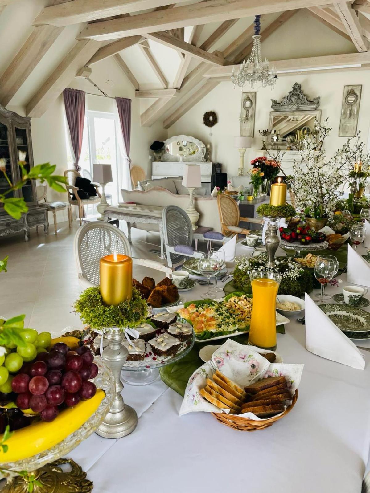 Zielone Zacisze Bed and Breakfast Murzynowo Kościelne Exteriör bild