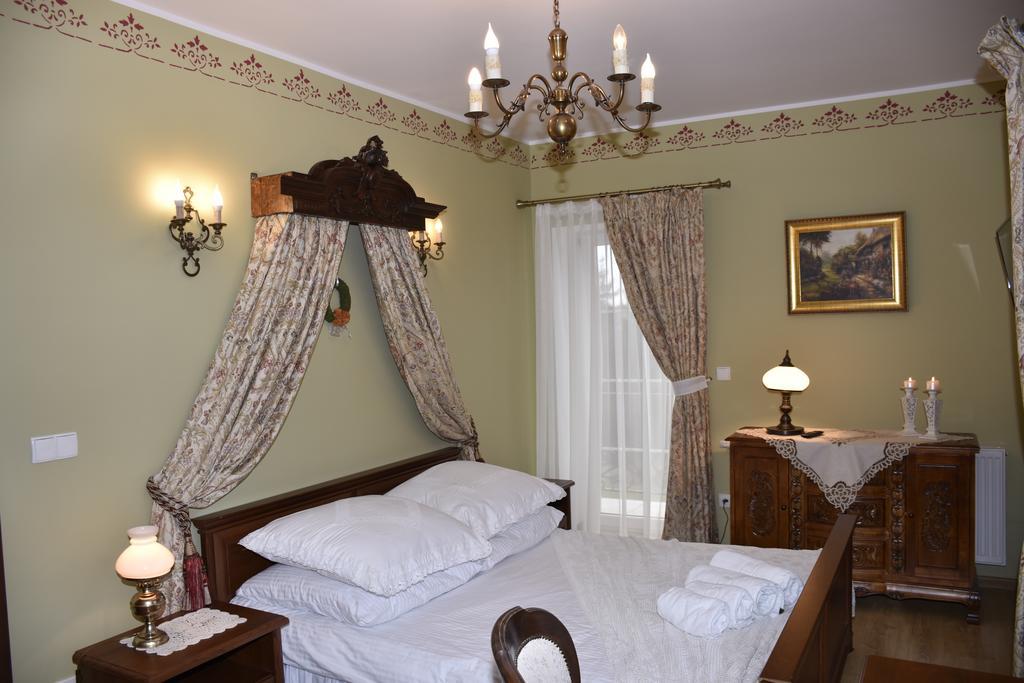 Zielone Zacisze Bed and Breakfast Murzynowo Kościelne Exteriör bild