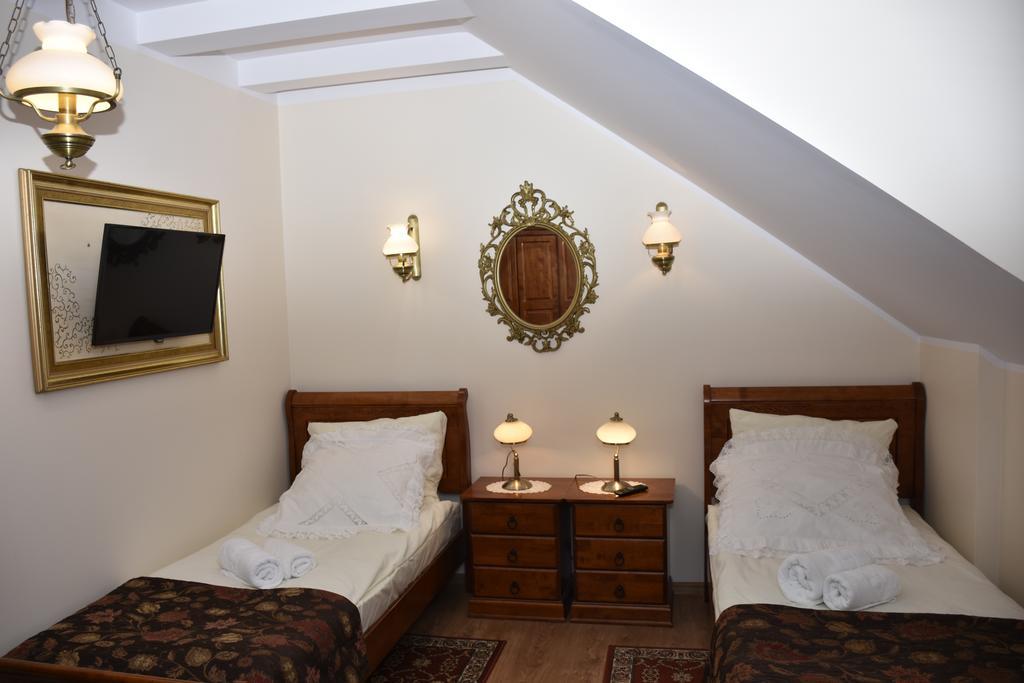 Zielone Zacisze Bed and Breakfast Murzynowo Kościelne Exteriör bild