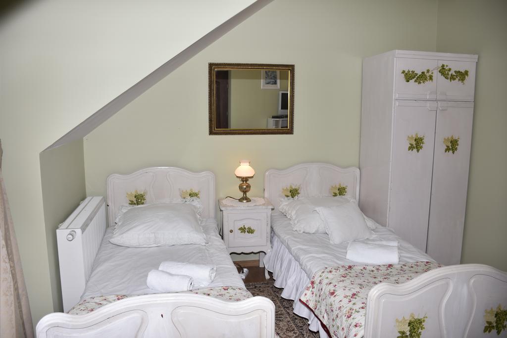 Zielone Zacisze Bed and Breakfast Murzynowo Kościelne Exteriör bild
