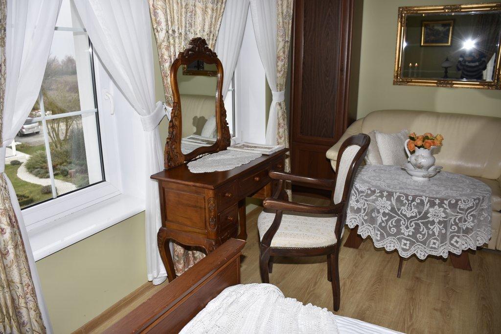 Zielone Zacisze Bed and Breakfast Murzynowo Kościelne Exteriör bild