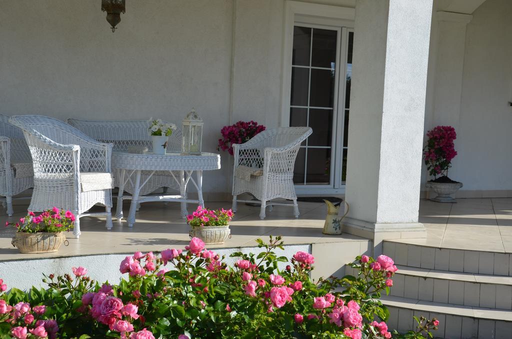 Zielone Zacisze Bed and Breakfast Murzynowo Kościelne Exteriör bild