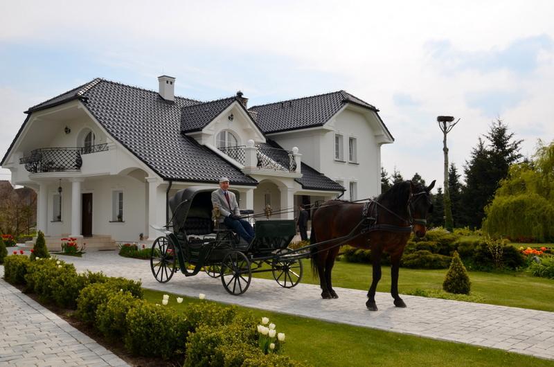 Zielone Zacisze Bed and Breakfast Murzynowo Kościelne Exteriör bild